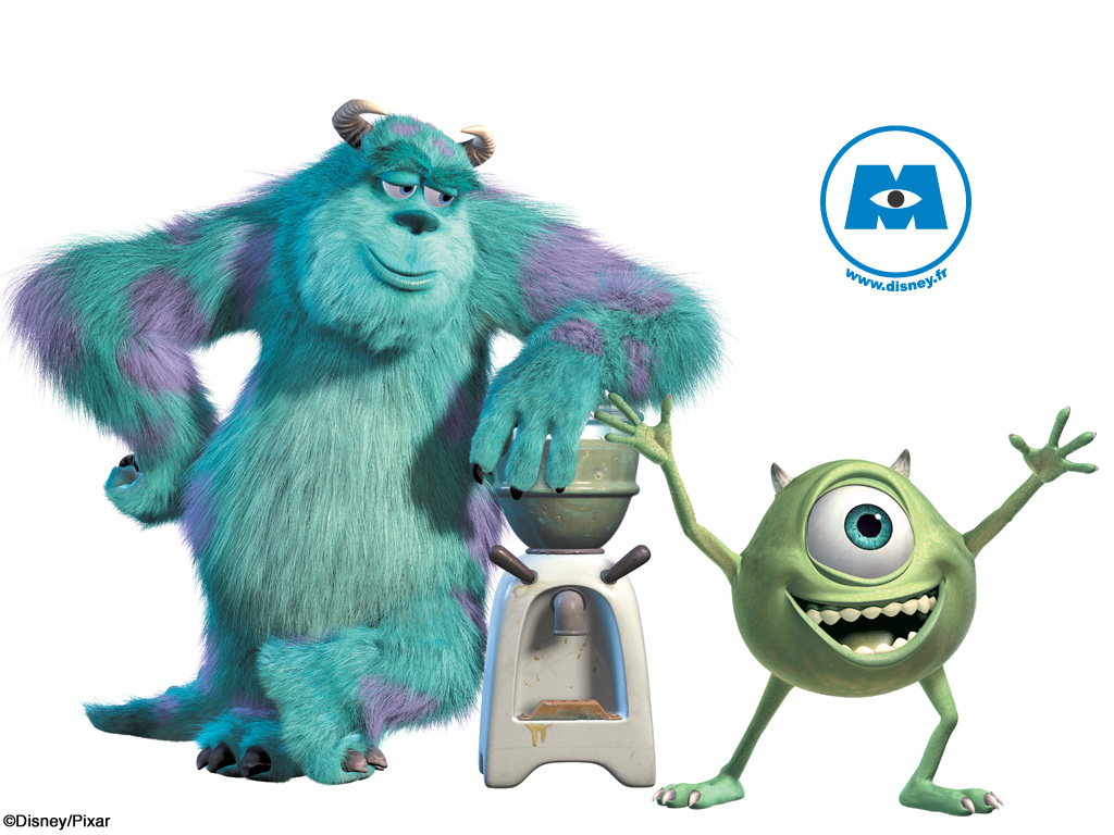 personnages de dessins animes